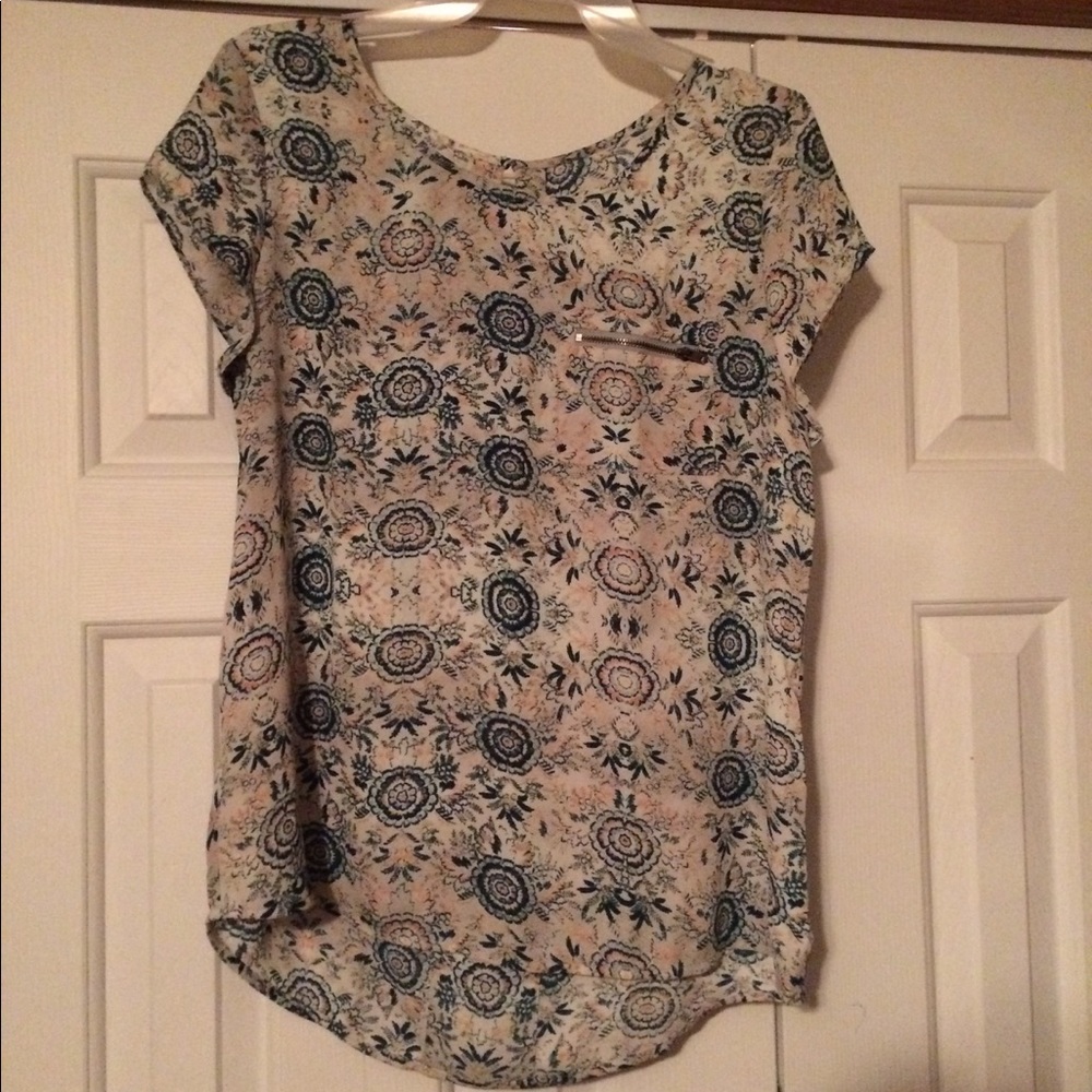 Maurice's women's top